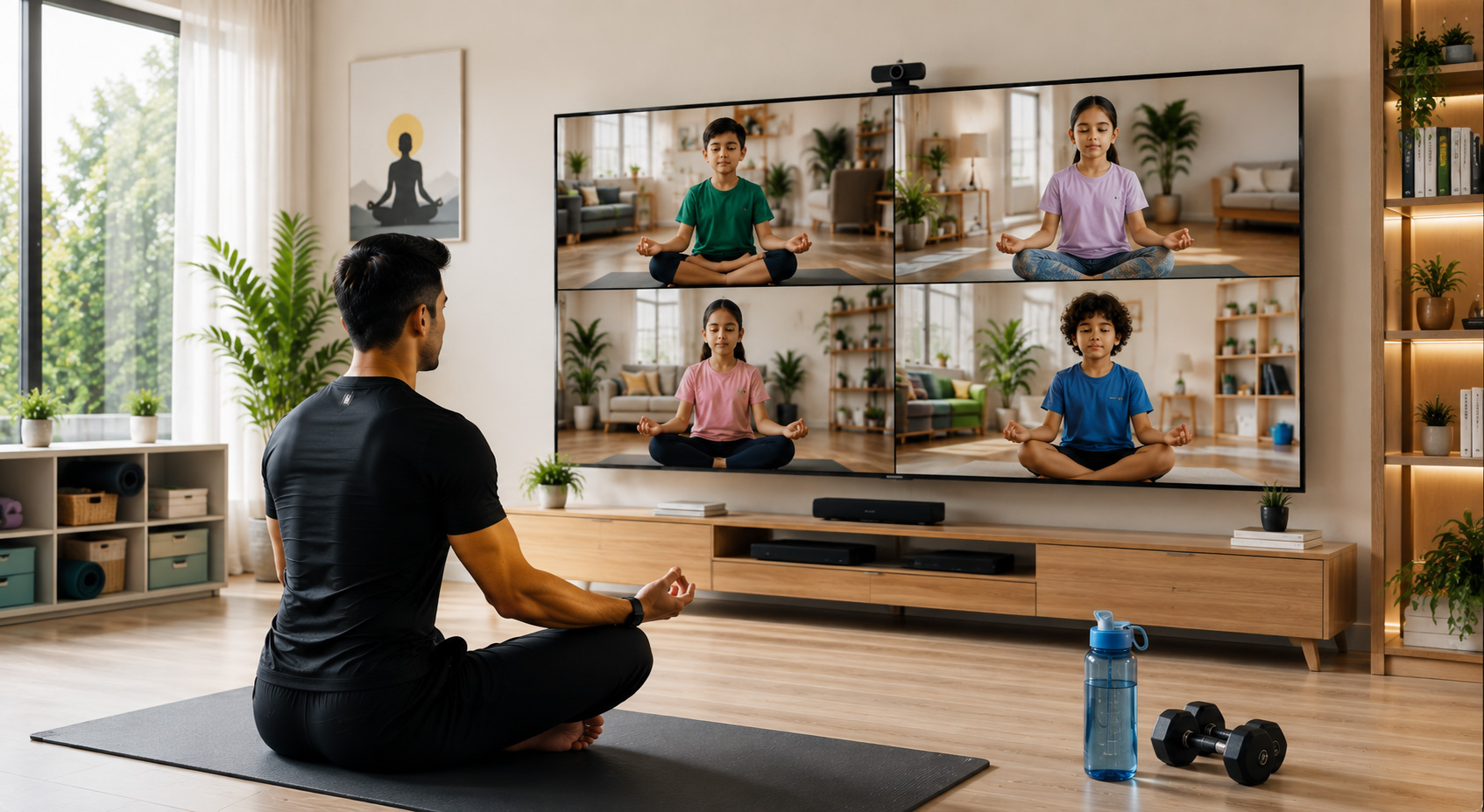 SELFFITS Online Martial Arts and Fitness Live Class 2